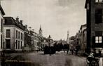 Friesland - Leeuwarden - Gouverneursplein, Verzamelen, Ansichtkaarten | Nederland, Verzenden, Voor 1920, Gelopen, Friesland