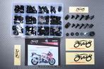 Kuip bouten set voor YAMAHA YZF R6 1999 2002 2001, Ophalen of Verzenden, Nieuw