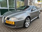 Alfa Romeo GT 2.0 JTS Distinctive - AIRCO - LEDER - NETJES !, Voorwielaandrijving, Traction-control, Gebruikt, 1295 kg
