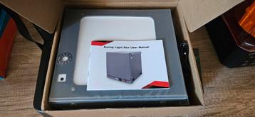 Cure Machine Voor Resin Prints beschikbaar voor biedingen