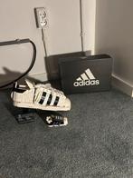 Adidas Superstar Lego Schoen, Kinderen en Baby's, Speelgoed | Duplo en Lego, Ophalen of Verzenden, Zo goed als nieuw, Complete set