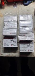 Schell Kraantjes 12 & 15 mm - Nieuw, Ophalen of Verzenden, Nieuw, Chroom, Overige typen