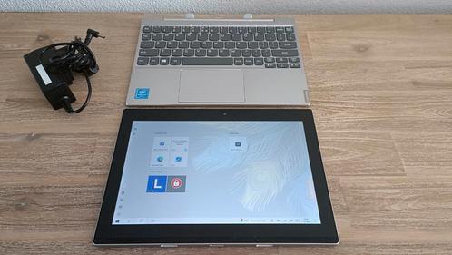 Lenovo IdeaPad Miix 320 2-in-1 Windows tablet + toetsenbord, Computers en Software, Windows Tablets, Gebruikt, Wi-Fi, 10 inch