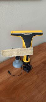 Karcher raamwisser compleet, Huis en Inrichting, Schoonmaakartikelen, Ophalen of Verzenden