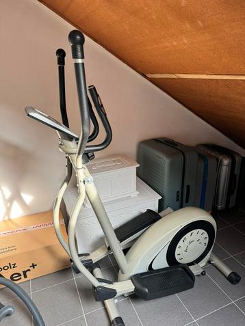 Crosstrainer beschikbaar voor biedingen