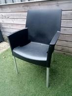 6 Design stoelen selo by aluma verschillinde kleuren, Huis en Inrichting, Stoelen, Ophalen, Kunststof, Design, Zo goed als nieuw