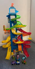 Fisher Price autobaan., Kinderen en Baby's, Speelgoed | Fisher-Price, Ophalen, Zo goed als nieuw, Speelset