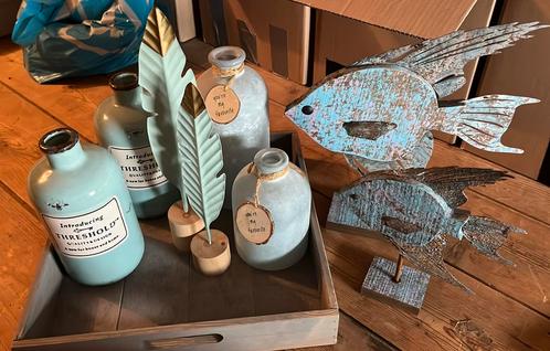 Woonaccessoires, Huis en Inrichting, Woonaccessoires | Overige, Zo goed als nieuw, Ophalen