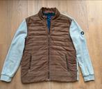 Scotland Blue heren tussenjas maat 2XL, Ophalen of Verzenden, Zo goed als nieuw, Overige maten, Blauw