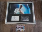 Snoop Dogg handtekening met echtheids certificaat, Verzamelen, Ophalen of Verzenden, Zo goed als nieuw