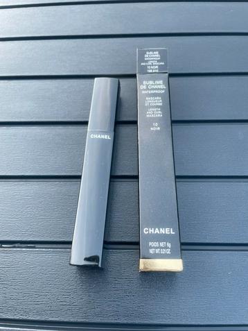 Chanel Sublime mascara fullsize beschikbaar voor biedingen