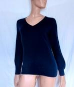 CHRISTIAN BERG CASHMERE Trui , Maat 38 - 40, Verzenden, Zo goed als nieuw, Maat 38/40 (M), Blauw