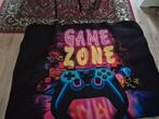 Groot Game Zone Kleed - 120x100 cm, Huis en Inrichting, Ophalen of Verzenden, Nieuw