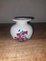 Mdina Malta art glass vaasje, Ophalen of Verzenden