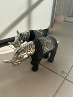 Boeddha Neushoorn Beeldje Decoratie, Ophalen of Verzenden, Nieuw, Overige materialen, Dierenbeeld