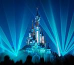 2 treintickets Disneyland Parijs 6 april retour, Tickets en Kaartjes, Evenementen en Festivals, Twee personen