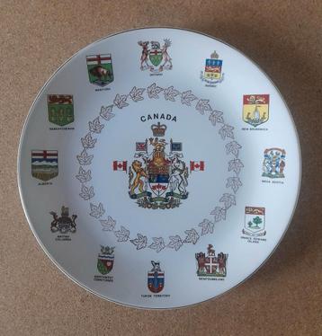Candees wandbord provincies territoria British Anchor  beschikbaar voor biedingen