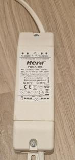 Hera Puma 105 Transformator, Ophalen of Verzenden, Gebruikt