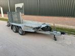 Ifor williams machine transporter, Auto diversen, Aanhangers en Bagagewagens, Ophalen