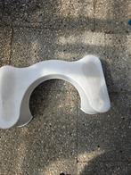 Voor wc, Ophalen of Verzenden, Zo goed als nieuw