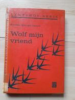 WOLF MIJN VRIEND door Francine Schregel-Onstein, Boeken, Ophalen of Verzenden, Gelezen