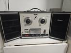 Sony TC-252 bandrecorder - voor onderdelen, Audio, Tv en Foto, Bandrecorders, Ophalen, Defecte bandrecorder