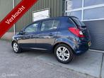 Opel Corsa 1.4-16V Cosmo|Airco|Stoel vw|Getint Glas|APK nieu, Voorwielaandrijving, Euro 5, Gebruikt, 1398 cc