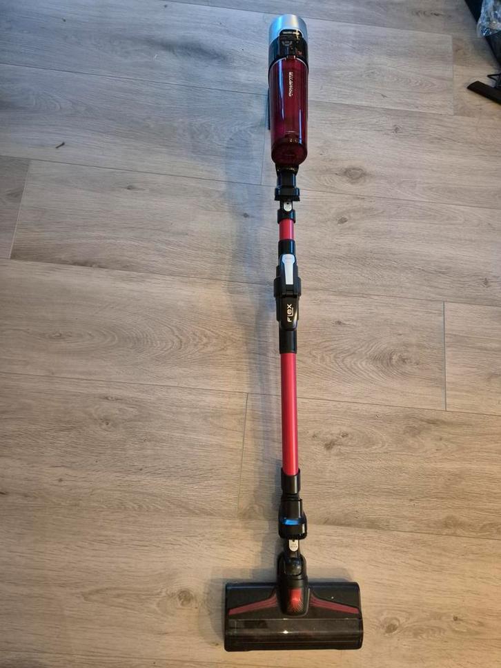 Rowenta X-Force Flex 9.60 Stofzuiger, Witgoed en Apparatuur, Stofzuigers, Gebruikt, Stofzuiger, Minder dan 1200 watt, Reservoir