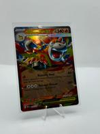 Mega Camerupt Ex #22 Pokemon Mega Evolution, Ophalen of Verzenden, Nieuw, Losse kaart