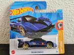 Hot Wheels Pagani Zonda R HotWheels blauw, Verzenden, Nieuw, Auto