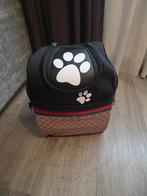 Honden motortas, Ophalen of Verzenden