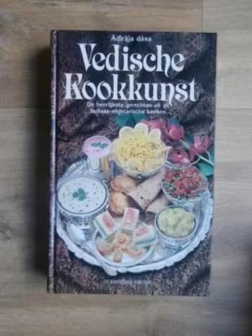 Vedische kookkunst - Adiraja Dasa beschikbaar voor biedingen