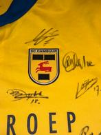 Gesigneerd shirt Cambuur 3XL, Sport en Fitness, Groter dan maat XL, Ophalen of Verzenden, Nieuw, Shirt