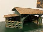 kerststal, Ophalen, Gebruikt