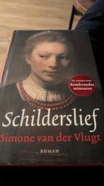Schilderslief van Simone van der Vlugt, Ophalen of Verzenden, Zo goed als nieuw