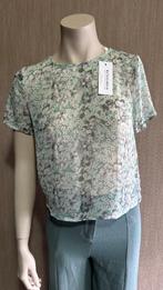 Nieuwe Rut&Circle blouse top met bloemen maat XS, Nieuw, Groen, Maat 34 (XS) of kleiner, Rut&Circle