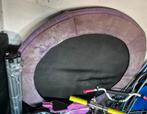 Trampoline gebruikt gratis, Ophalen, Gebruikt