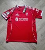 Liverpool thuis tenue, Sport en Fitness, Voetbal, Maat M, Verzenden, Nieuw, Shirt