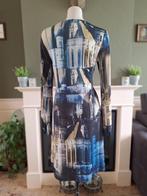 Etoile du Monde stad print jurkje 4 S / M 36 38 gratis v, Kleding | Dames, Jurken, Maat 38/40 (M), Etoile du Monde, Zo goed als nieuw
