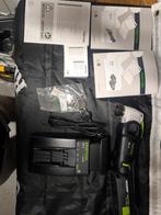 Festool OSC 18 Accu Multitool + Lader & Accu, Doe-het-zelf en Verbouw, Ophalen, Variabele snelheid, Minder dan 400 watt, Zo goed als nieuw