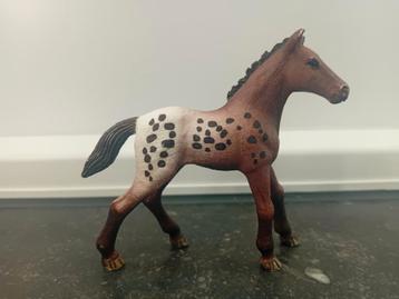  Schleich appaloosa veulen 13862 beschikbaar voor biedingen