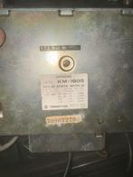 Hitachi KM-1805 Autoradio Oldtimer, Auto diversen, Ophalen, Gebruikt