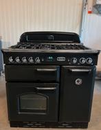 Luxe Falcon Classic fornuis 90 Cm, Witgoed en Apparatuur, Fornuizen, 60 cm of meer, Grill, Ophalen of Verzenden, Zo goed als nieuw