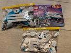 Lego Friends Heartlake City Luchthaven 41100, Ophalen of Verzenden, Gebruikt, Complete set, Lego