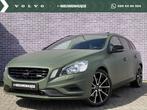 Volvo V60 3.0 T6 AWD R-Design 6 Cilinder! | 306PK! | Uniek!, Automaat, Euro 5, Vierwielaandrijving, 303 pk