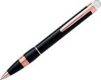 montblanc starwalker red gold resin ballpoint pen, Balpen, Nieuw, Met doosje, Ophalen of Verzenden