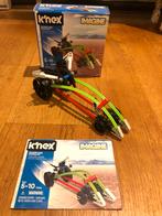 Knex 4 doosjes - package deal, Ophalen of Verzenden, Zo goed als nieuw, K'nex