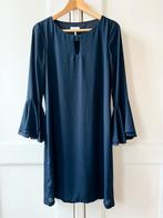 Freebird jurk donkerblauw, maat L, Maat 38/40 (M), Blauw, Ophalen of Verzenden, Zo goed als nieuw