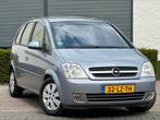 Opel Meriva 1.8 16V 2003 Grijs|NAP|APK|ELEKPAKKET, 65 €/maand, 125 pk, 1280 kg, 4 cilinders