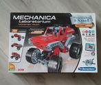 Meganica laboratorium  monster truck van clementino, Ophalen of Verzenden, Zo goed als nieuw, 1:32 tot 1:50, Overige merken